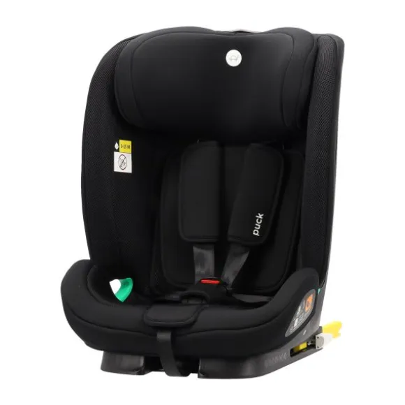 Puck Autostoel JILL-sand Isofix Groep 1/2/3 (76-150 cm)