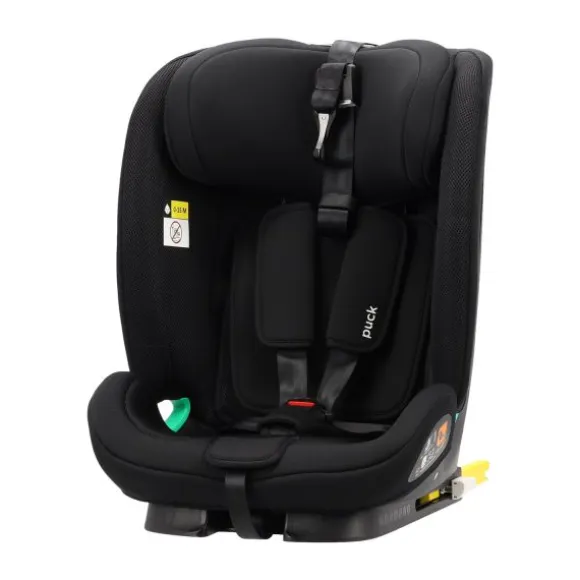 Puck Autostoel JILL-sand Isofix Groep 1/2/3 (76-150 cm)