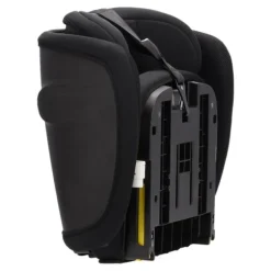 Puck autostoel JIM-black opvouwbaar Groep 1/2/3 (76-150 cm)