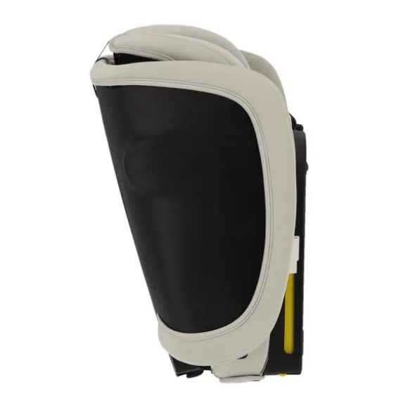 Puck autostoel JIM-black opvouwbaar Groep 1/2/3 (76-150 cm)