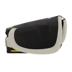 Puck autostoel JIM-black opvouwbaar Groep 1/2/3 (76-150 cm)