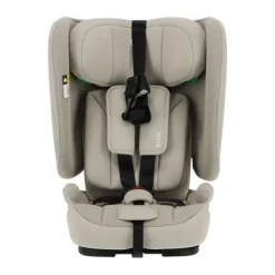 Puck autostoel JIM-black opvouwbaar Groep 1/2/3 (76-150 cm)