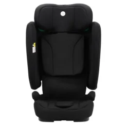 Puck autostoel JIM-black opvouwbaar Groep 1/2/3 (76-150 cm)
