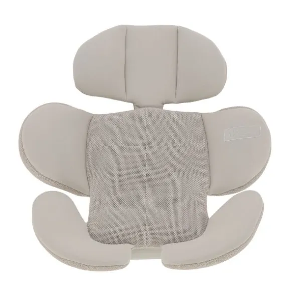 Puck Autostoel JUNE-sand Draaibaar Groep 0/1/2/3 (40-150 cm)