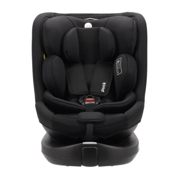 Puck Autostoel JUNE-sand Draaibaar Groep 0/1/2/3 (40-150 cm)