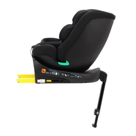 Puck Autostoel JUNE-sand Draaibaar Groep 0/1/2/3 (40-150 cm)