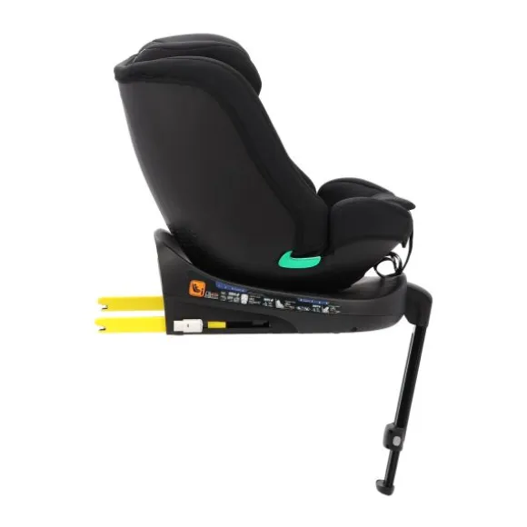 Puck Autostoel JUNE-sand Draaibaar Groep 0/1/2/3 (40-150 cm)