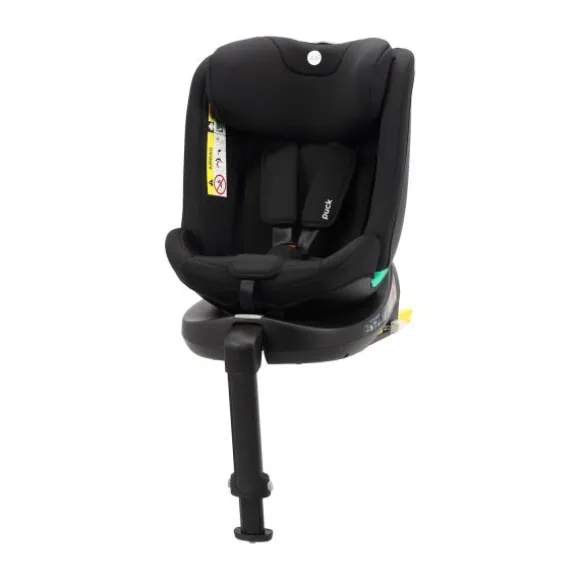 Puck Autostoel JUNE-sand Draaibaar Groep 0/1/2/3 (40-150 cm)