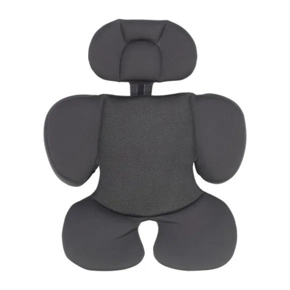 Puck autostoel Uno taupe (40-105cm) Gordelbevestiging