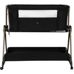 Puck Co-Sleeper Claire Zwart/Goud