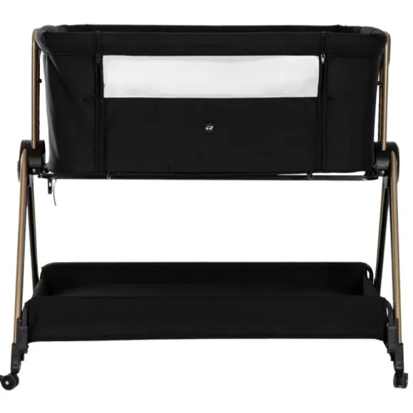 Puck Co-Sleeper Claire Zwart/Goud