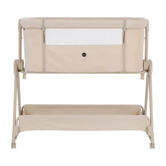 Puck Co-Sleeper Claire Zwart/Goud