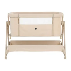 Puck Co-Sleeper Claire Zwart/Goud
