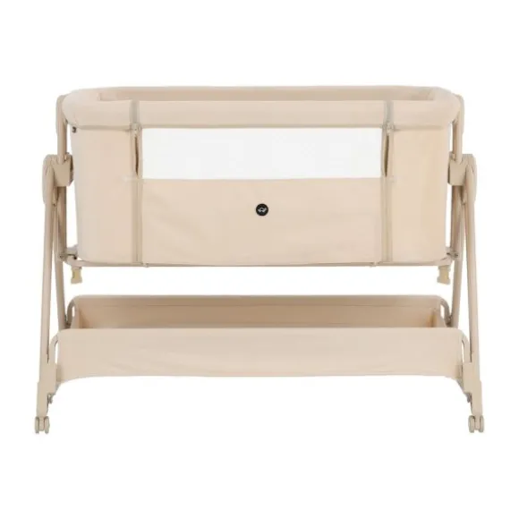 Puck Co-Sleeper Claire Zwart/Goud