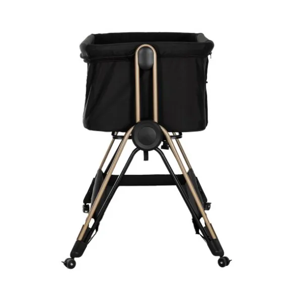 Puck Co-Sleeper Claire Zwart/Goud