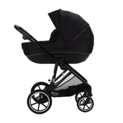 Puck Kinderwagen 3-in-1 Carl Grijs