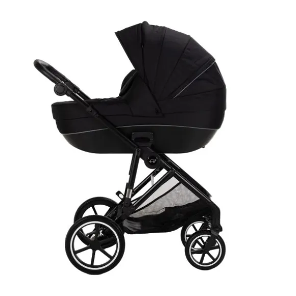 Puck Kinderwagen 3-in-1 Carl Grijs