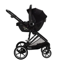 Puck Kinderwagen 3-in-1 Carl Grijs