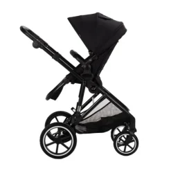 Puck Kinderwagen 3-in-1 Carl Grijs