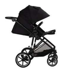 Puck Kinderwagen 3-in-1 Carl Grijs