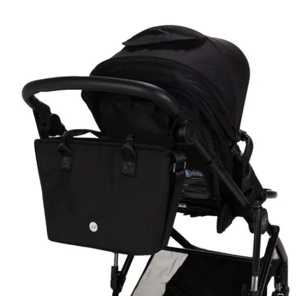 Puck Kinderwagen 3-in-1 Carl Grijs