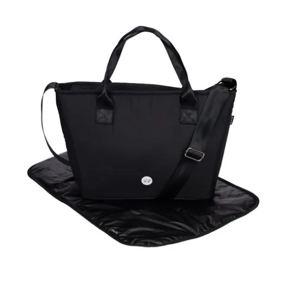 Puck Kinderwagen 3-in-1 Carl Grijs