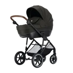 Puck Kinderwagen 3-in-1 Carl Grijs