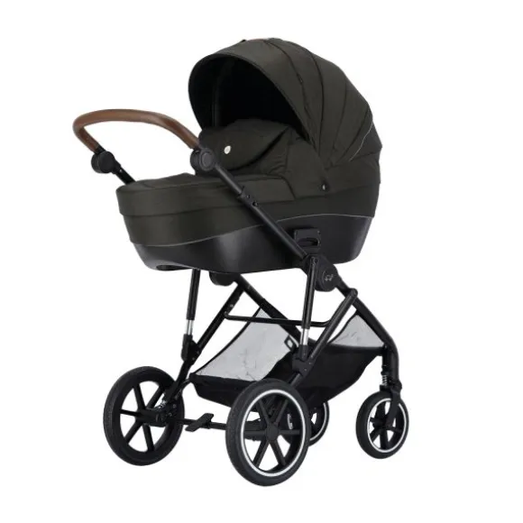 Puck Kinderwagen 3-in-1 Carl Grijs
