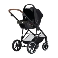 Puck Kinderwagen 3-in-1 Carl Grijs