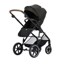 Puck Kinderwagen 3-in-1 Carl Grijs