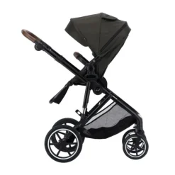 Puck Kinderwagen 3-in-1 Carl Grijs