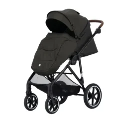 Puck Kinderwagen 3-in-1 Carl Grijs