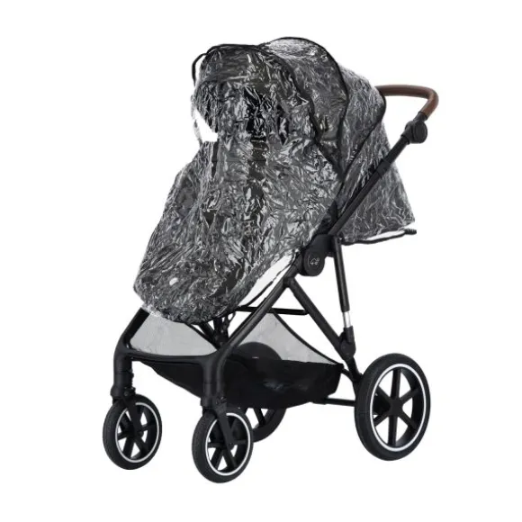 Puck Kinderwagen 3-in-1 Carl Grijs