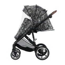 Puck Kinderwagen 3-in-1 Carl Grijs
