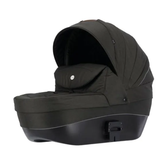 Puck Kinderwagen 3-in-1 Carl Grijs