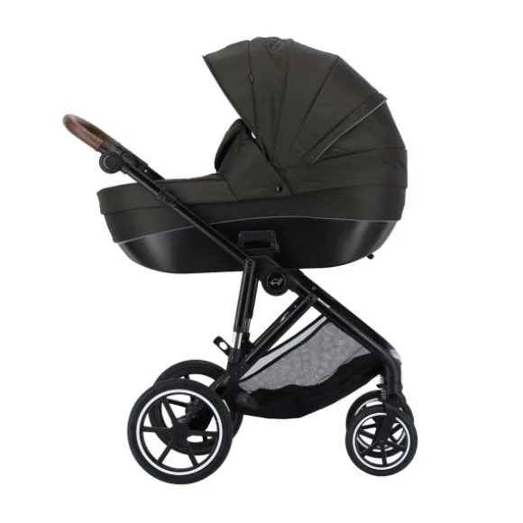 Puck Kinderwagen 3-in-1 Carl Grijs
