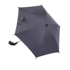 Puck Kinderwagen 3-in-1 Carl Grijs