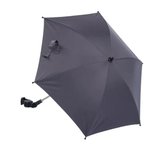 Puck Kinderwagen 3-in-1 Carl Grijs