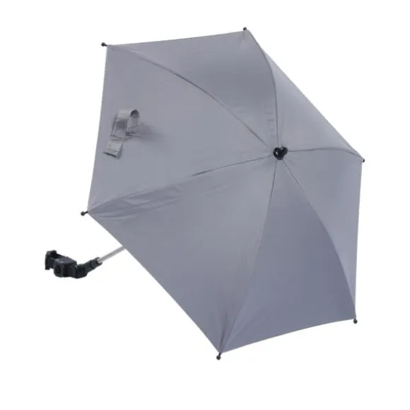 Puck Kinderwagen 3-in-1 Carl Grijs