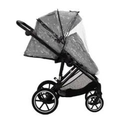 Puck Kinderwagen 3-in-1 Carl Grijs