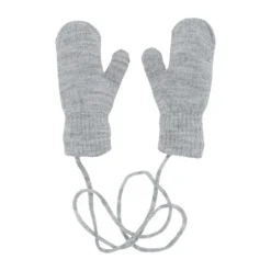 Puck Knit Wanten - Navy