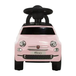 Puck Loopauto Fiat Creme Wit