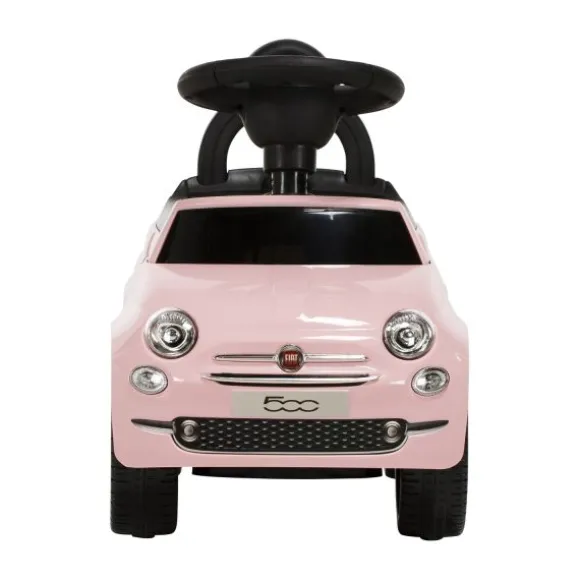 Puck Loopauto Fiat Creme Wit