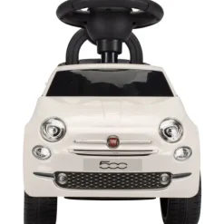 Puck Loopauto Fiat Creme Wit