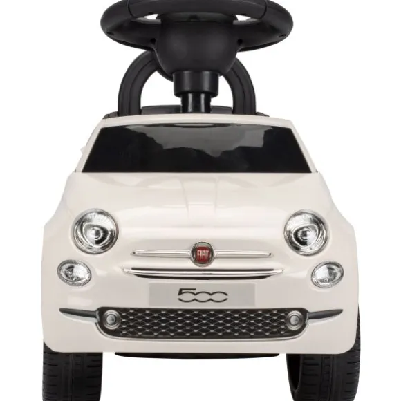 Puck Loopauto Fiat Creme Wit