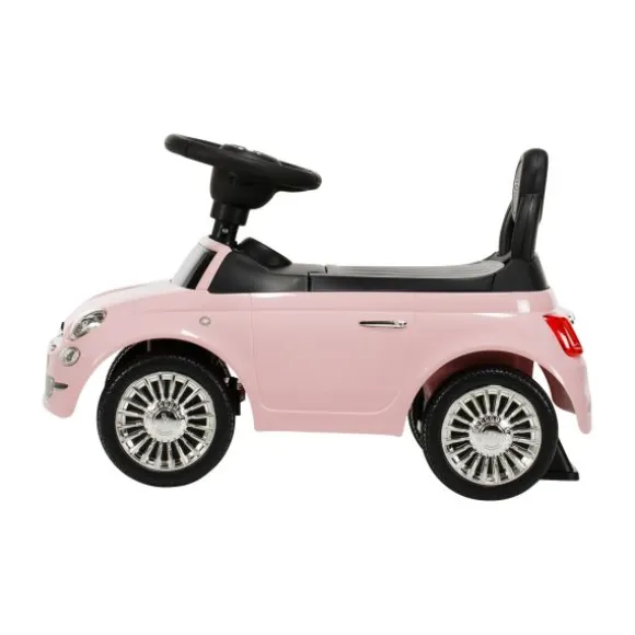 Puck Loopauto Fiat Creme Wit