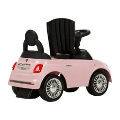 Puck Loopauto Fiat Creme Wit