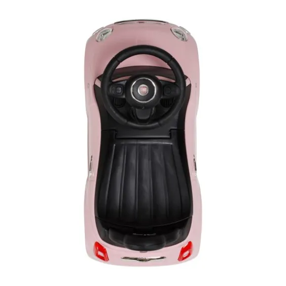 Puck Loopauto Fiat Creme Wit