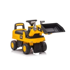 Puck loopauto shovel CAT