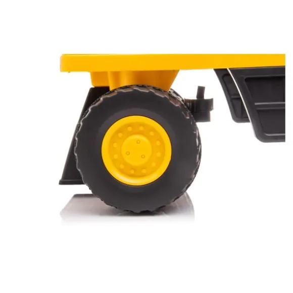 Puck loopauto shovel CAT